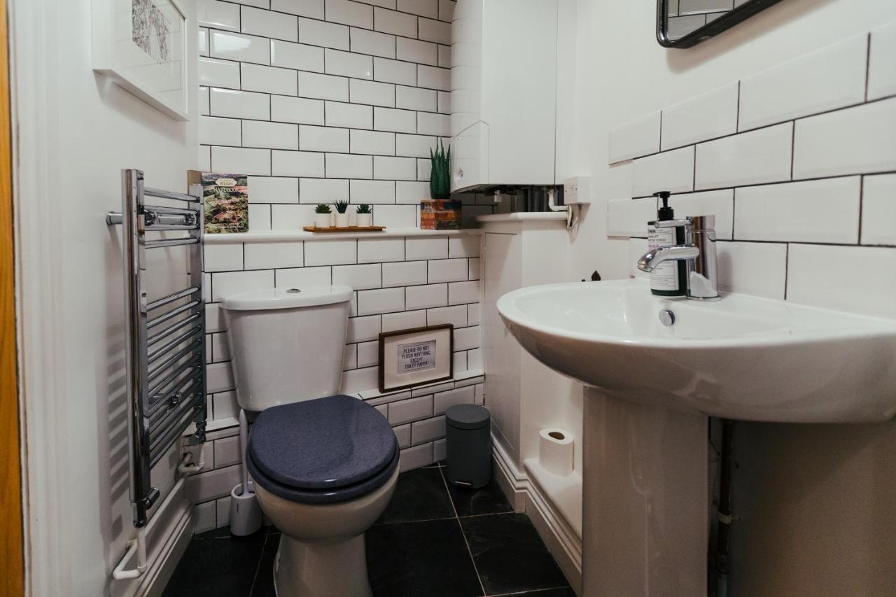 By The Way Apartman Great Malvern Kültér fotó