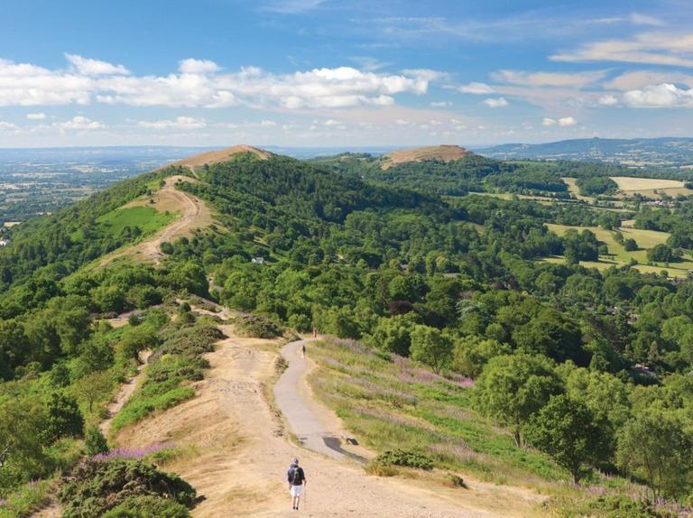 By The Way Apartman Great Malvern Kültér fotó